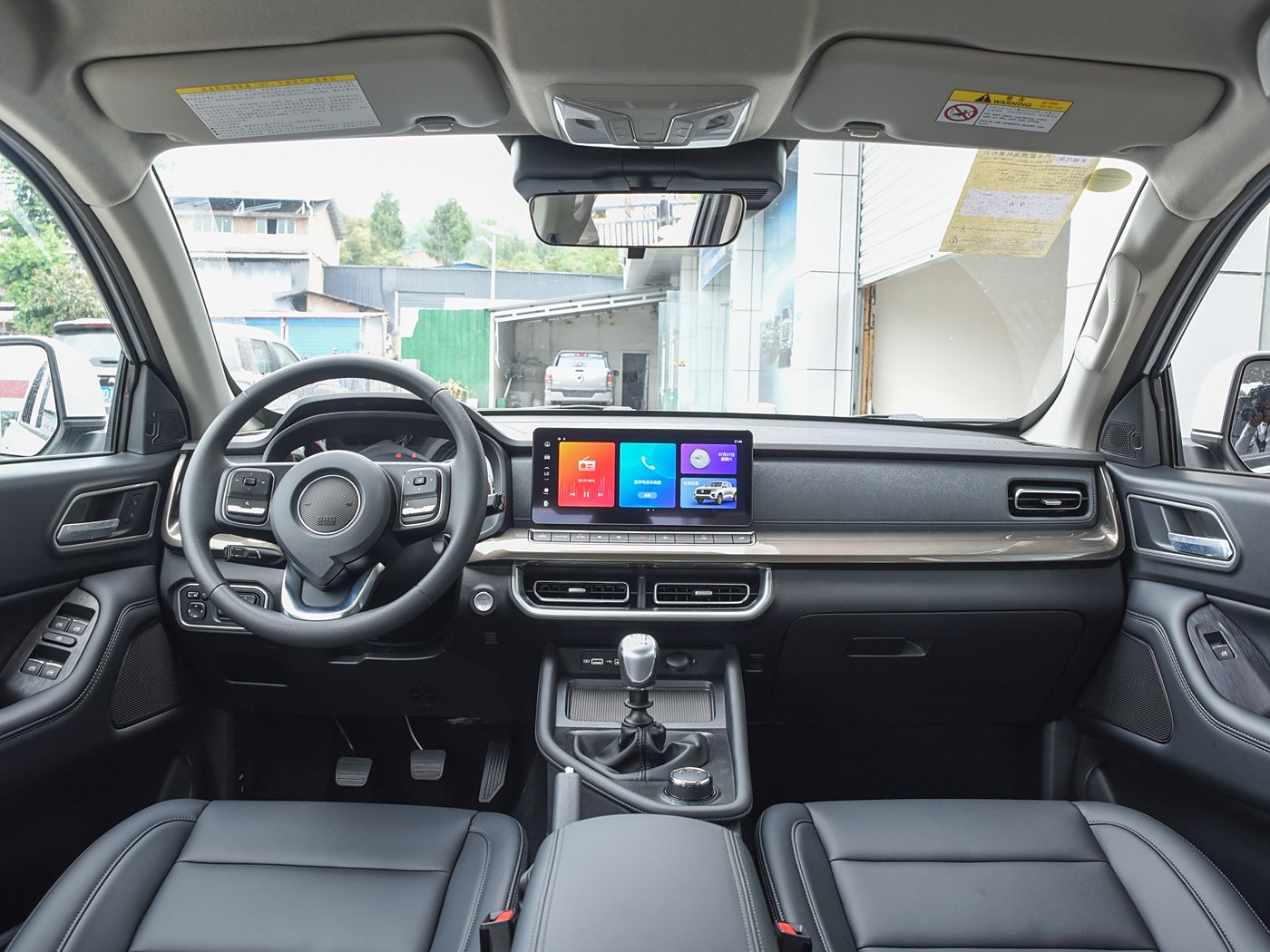 Popular Pickup Diesel and Gasoline Changcheng Poer Great Wall Auto PAO Power 2.4T Commercial Edition of Wholesale
