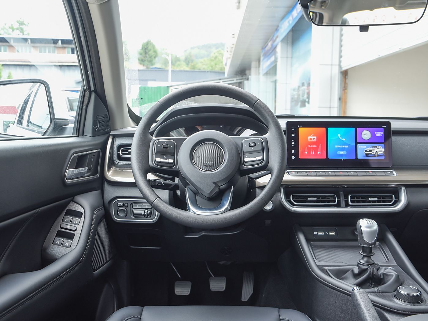 Popular Pickup Diesel and Gasoline Changcheng Poer Great Wall Auto PAO Power 2.4T Commercial Edition of Wholesale