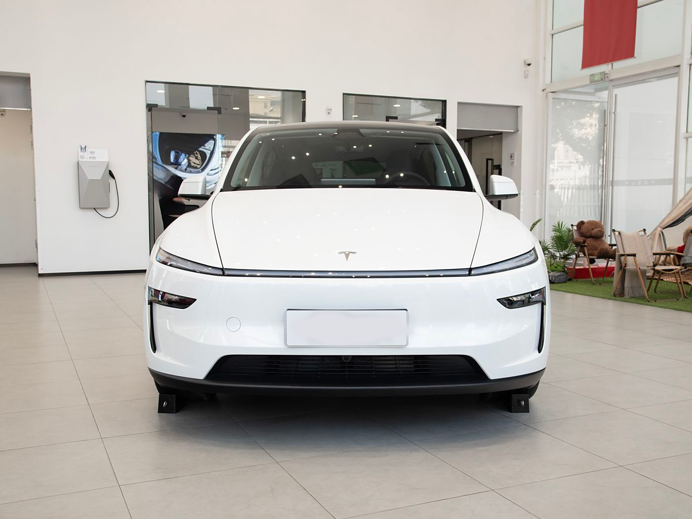 Tesla Model Y Highland New Energy Vehicle EV Electric Vehicle Top Sale Electric Cars 545km 615km TESLA Model Y
