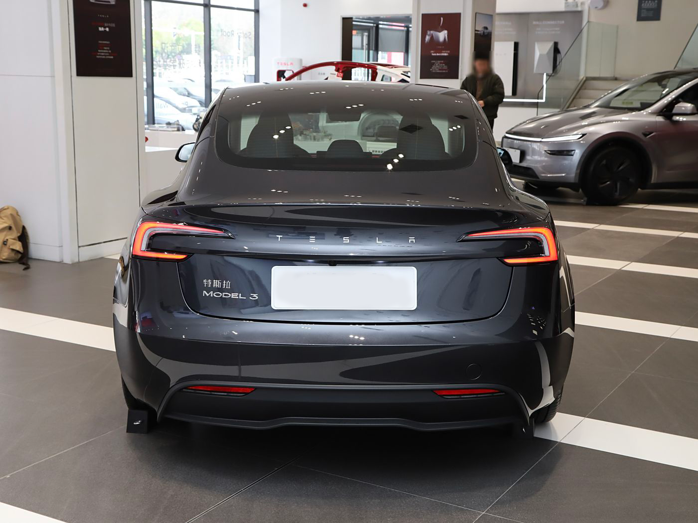 EvTesla Model 3 Electric Car Edition New Energy Vehicle With 623KM Range Tesla Electric Vehicle