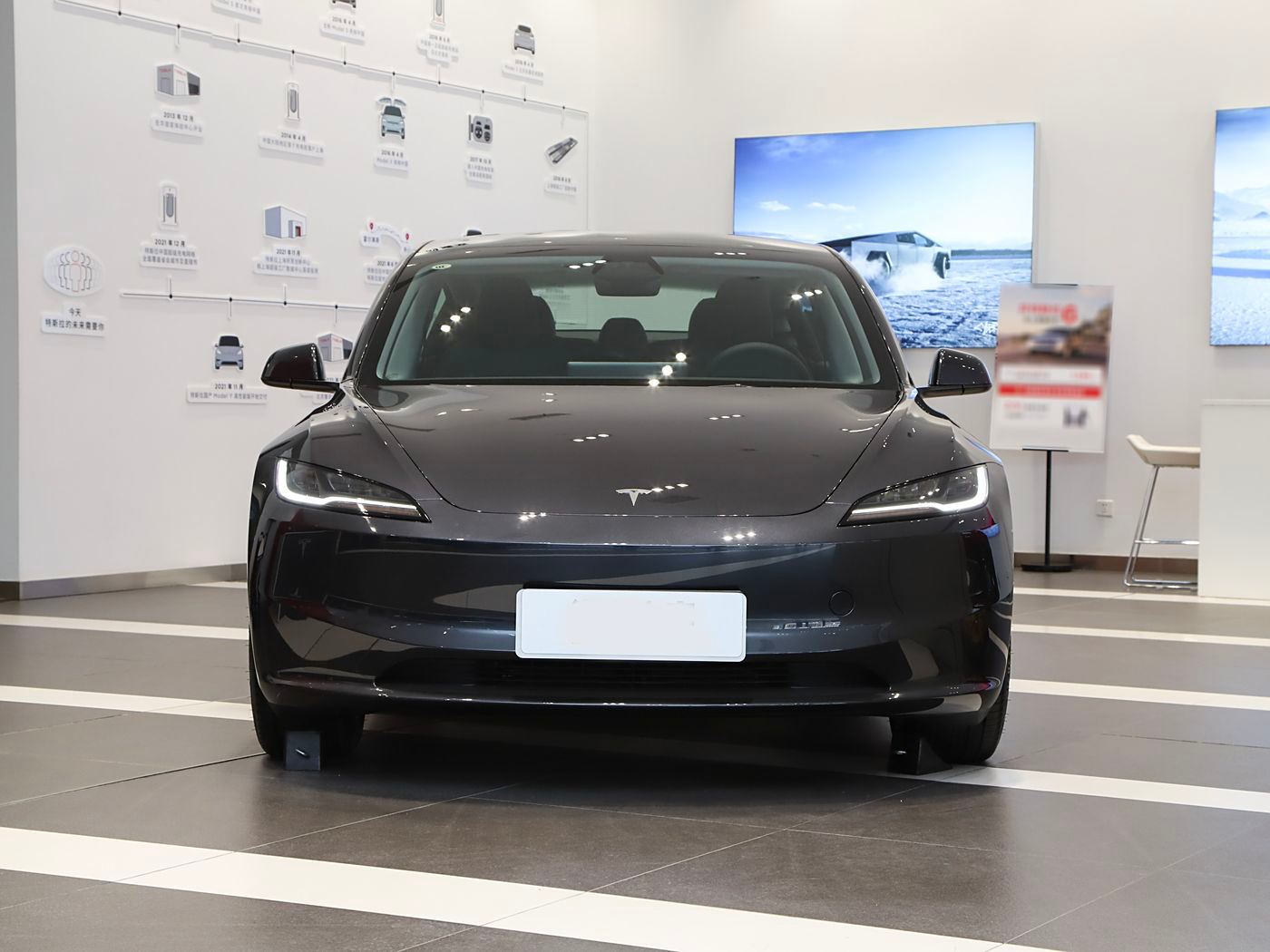 EvTesla Model 3 Electric Car Edition New Energy Vehicle With 623KM Range Tesla Electric Vehicle