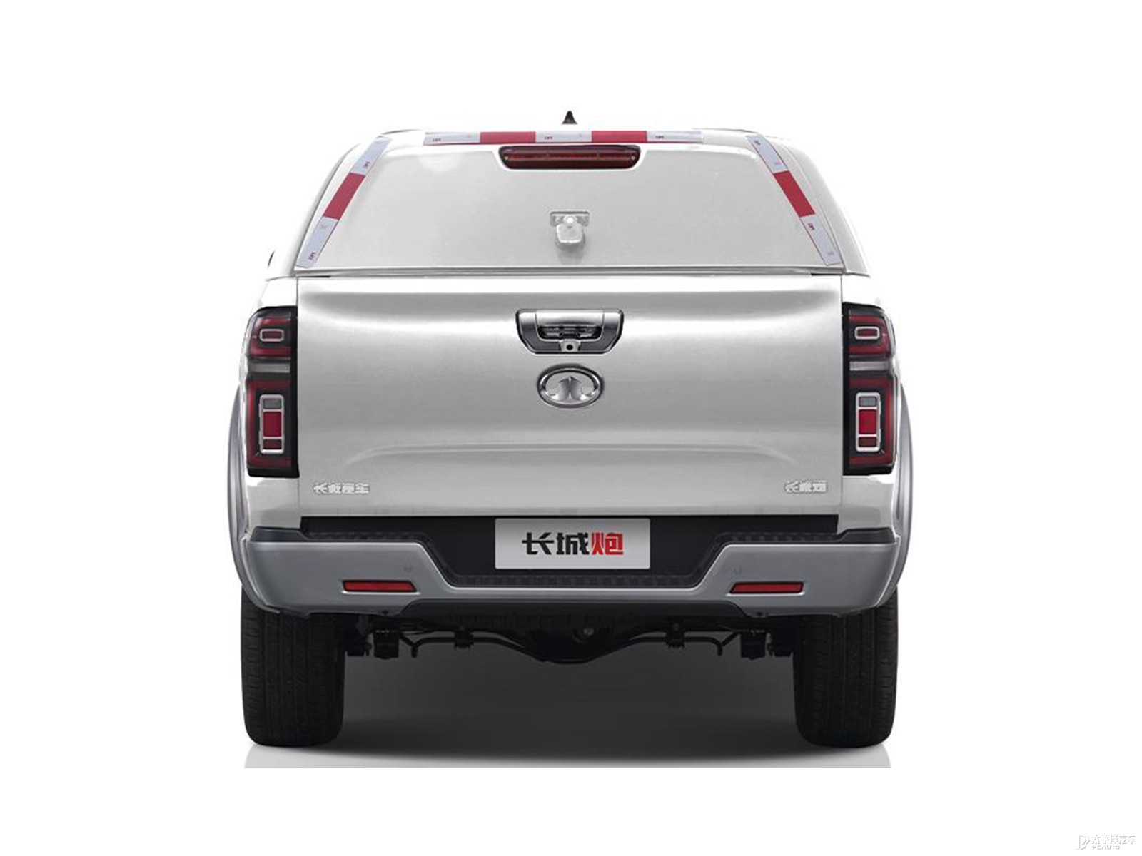 2025 Great Wall Shanhai Cannon GWM Cannon Passenger Version 2.4T Diesel 3.0T Gasoline Version Optional in Stock