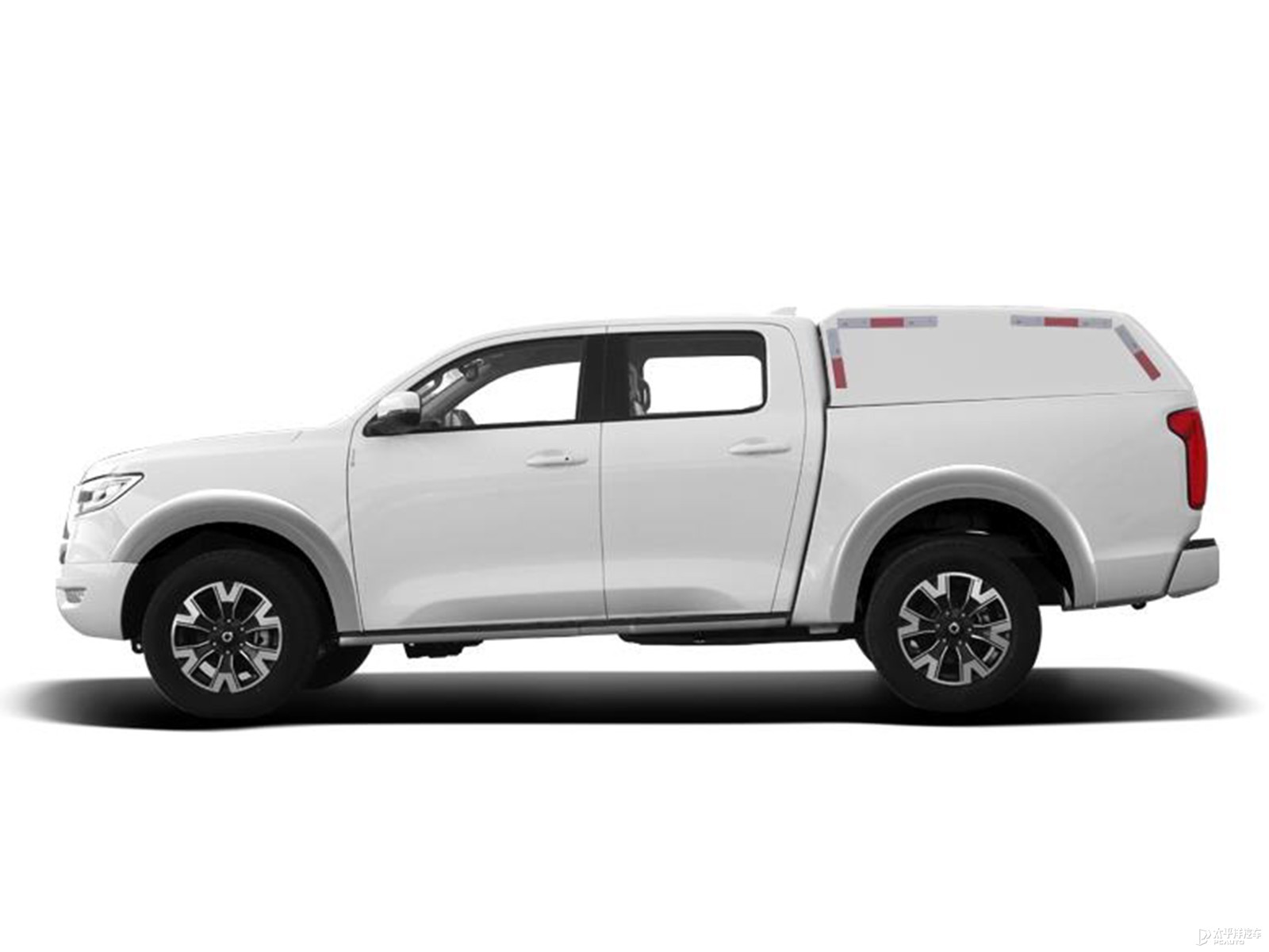 2025 Great Wall Shanhai Cannon GWM Cannon Passenger Version 2.4T Diesel 3.0T Gasoline Version Optional in Stock