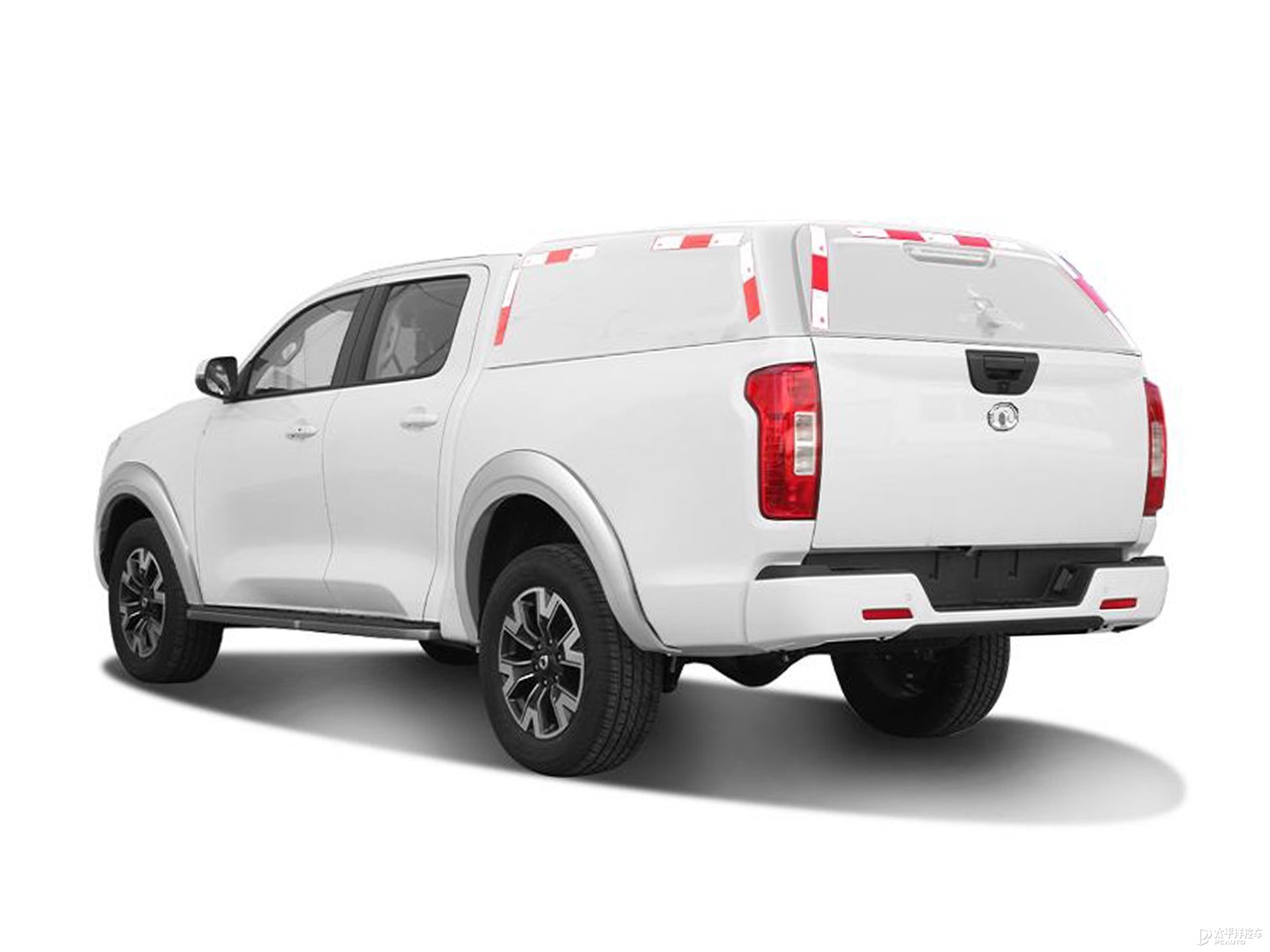 2025 Great Wall Shanhai Cannon GWM Cannon Passenger Version 2.4T Diesel 3.0T Gasoline Version Optional in Stock
