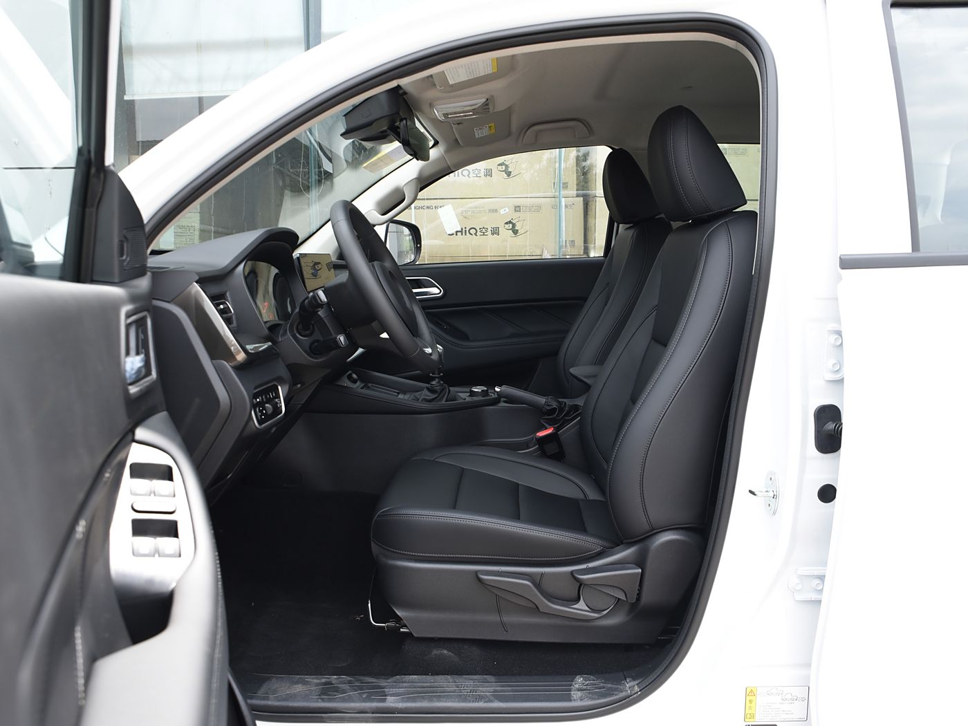 2025 Great Wall Shanhai Cannon GWM Cannon Passenger Version 2.4T Diesel 3.0T Gasoline Version Optional in Stock