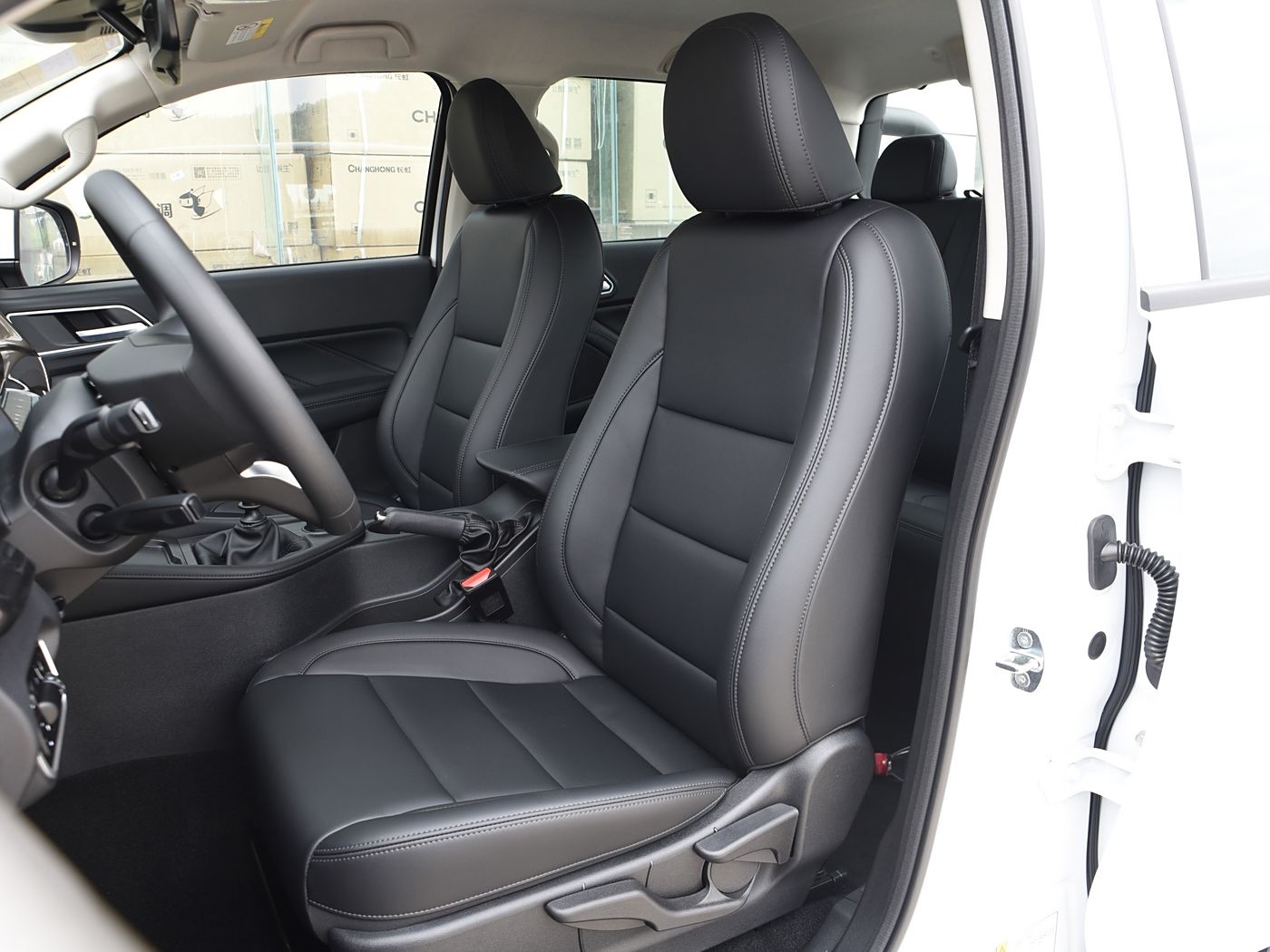 2025 Great Wall Shanhai Cannon GWM Cannon Passenger Version 2.4T Diesel 3.0T Gasoline Version Optional in Stock