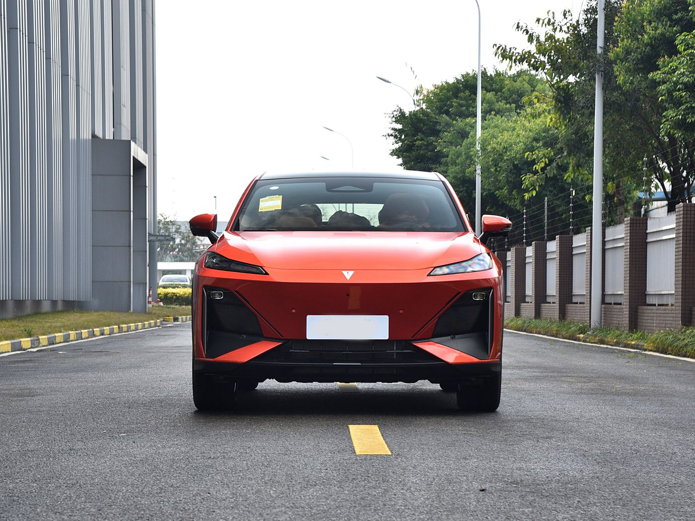 2025 Changan Shenlan S07 Electric SUV High-Speed Hybrid EV with Long Range Deepal S07 New Energy Vehicle