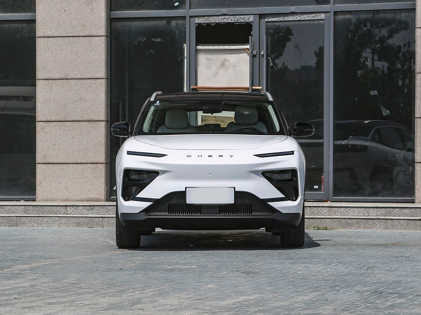 Hot Sale 5 Seats Midsize SUV New Electric Vehicles EV Car Chery Big Ant EQ5