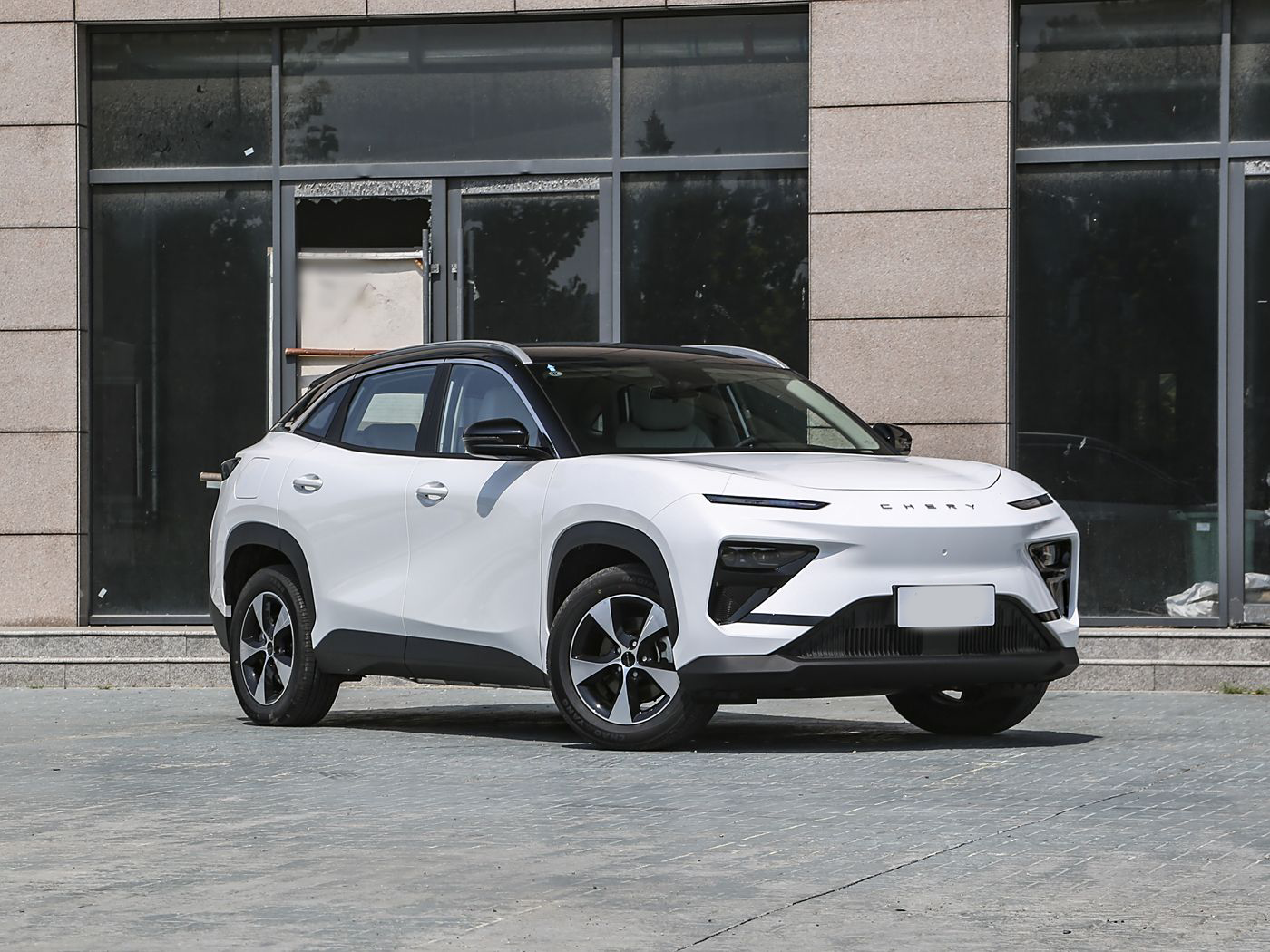 Hot Sale 5 Seats Midsize SUV New Electric Vehicles EV Car Chery Big Ant EQ5