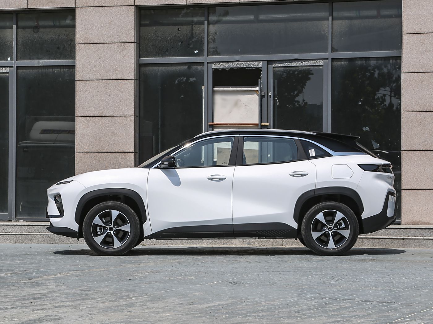 Hot Sale 5 Seats Midsize SUV New Electric Vehicles EV Car Chery Big Ant EQ5