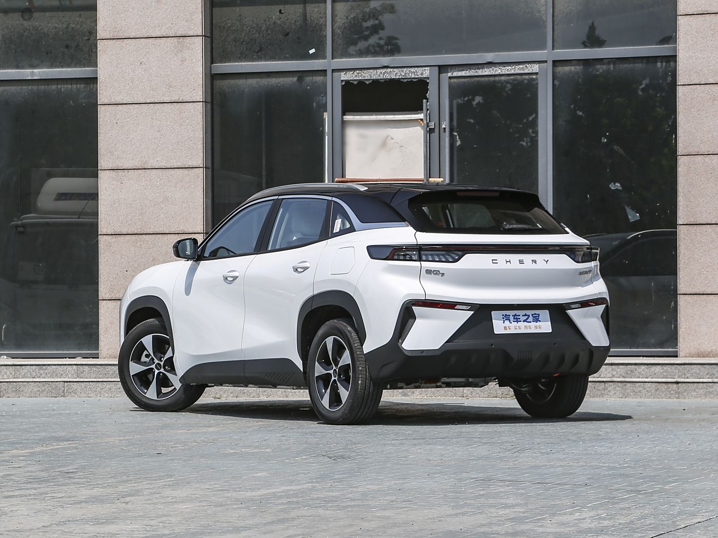 Hot Sale 5 Seats Midsize SUV New Electric Vehicles EV Car Chery Big Ant EQ5