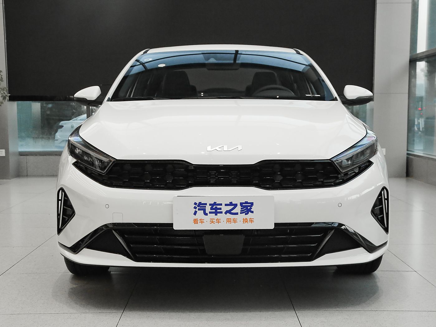 Kia K3 2024 1.5L CVT New Version New Car Electr Cars Mini Car