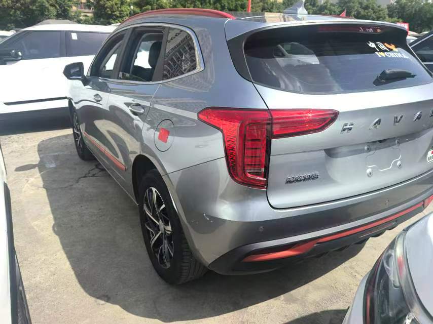 2021 Haval Jolion Used Car 5 Doors 5 Seats SUV Compact Gasoline 1.5T 150 Horsepower L4 4x4Suv for Used GWM Auto