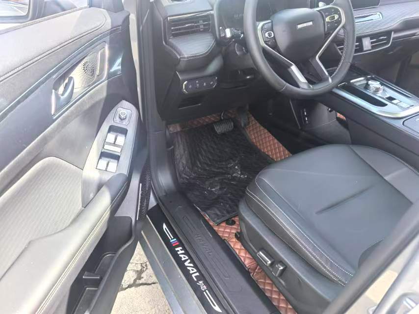 2021 Haval Jolion Used Car 5 Doors 5 Seats SUV Compact Gasoline 1.5T 150 Horsepower L4 4x4Suv for Used GWM Auto