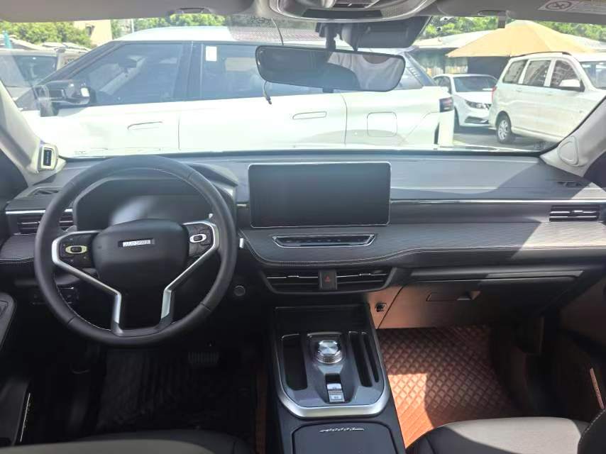 2021 Haval Jolion Used Car 5 Doors 5 Seats SUV Compact Gasoline 1.5T 150 Horsepower L4 4x4Suv for Used GWM Auto