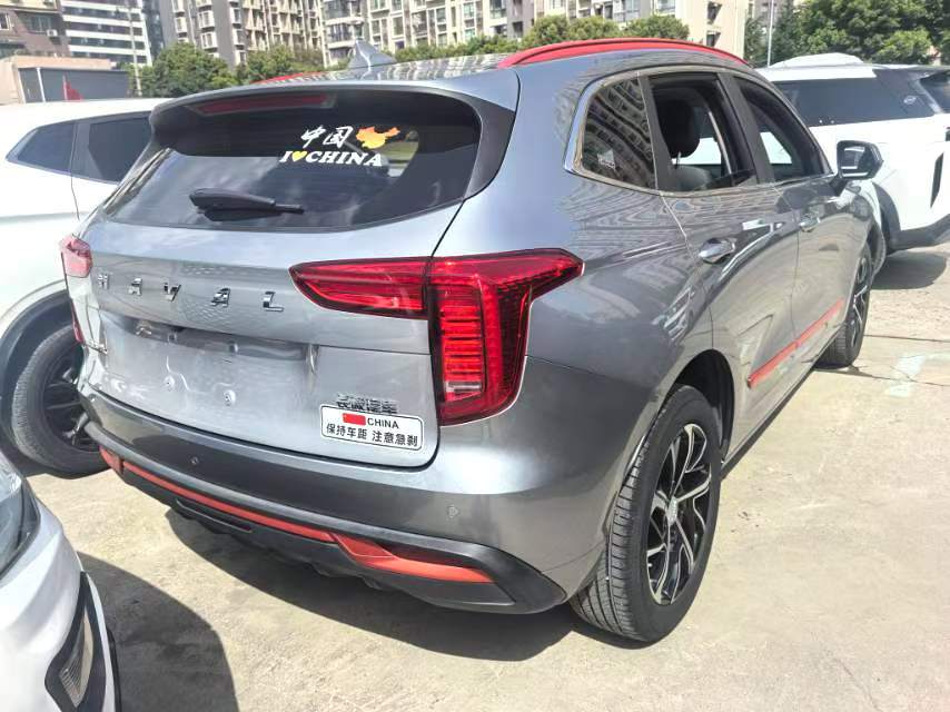 2021 Haval Jolion Used Car 5 Doors 5 Seats SUV Compact Gasoline 1.5T 150 Horsepower L4 4x4Suv for Used GWM Auto