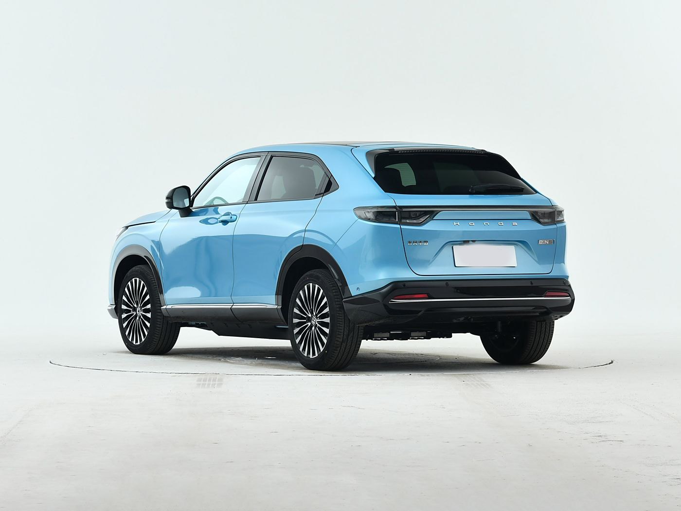 Dongfeng Honda ENS 1 Pure Electric Car Made in China Automobile 420km Range Ev Car New Energy Vehicle for Sales