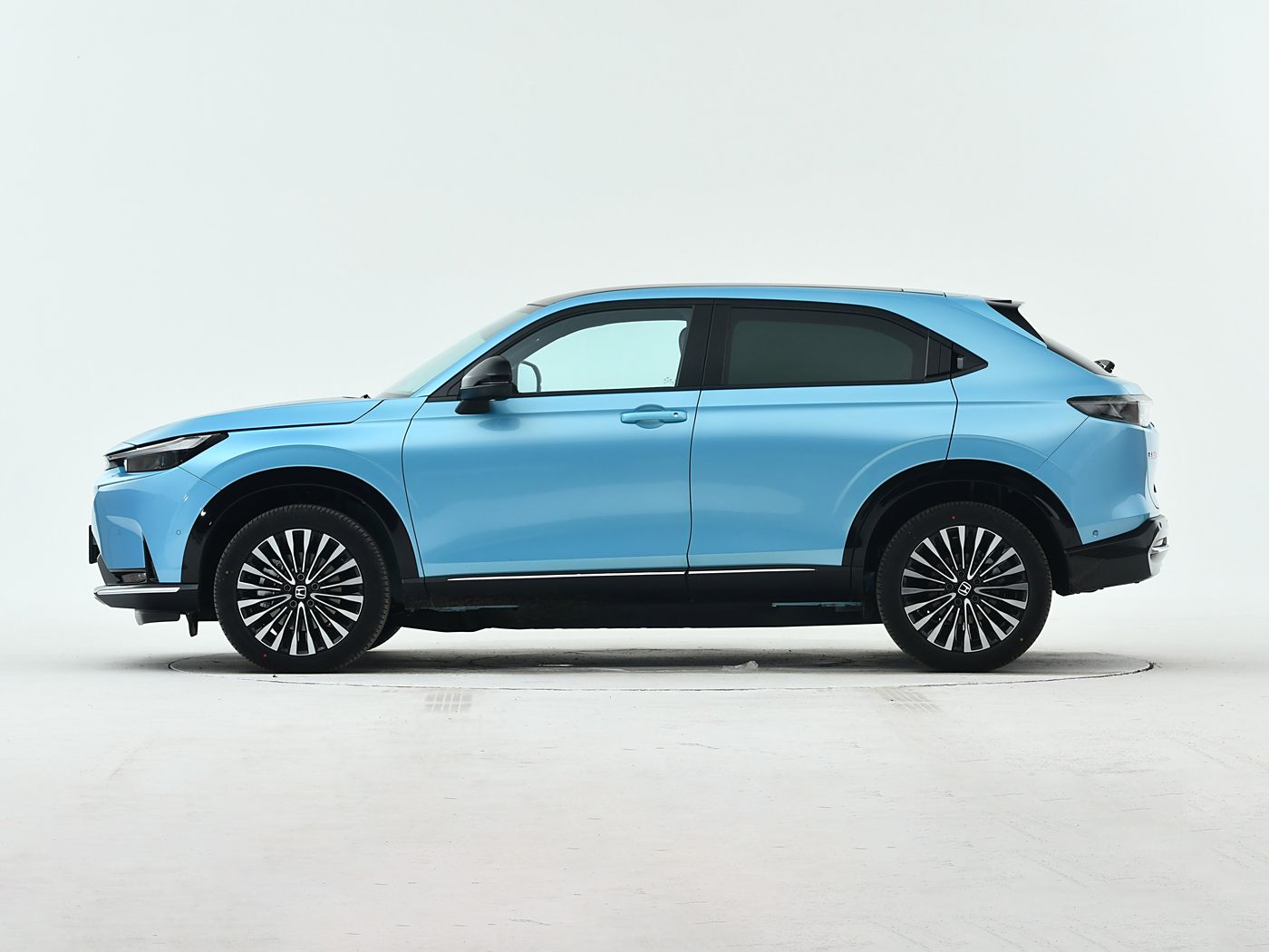 Dongfeng Honda ENS 1 Pure Electric Car Made in China Automobile 420km Range Ev Car New Energy Vehicle for Sales