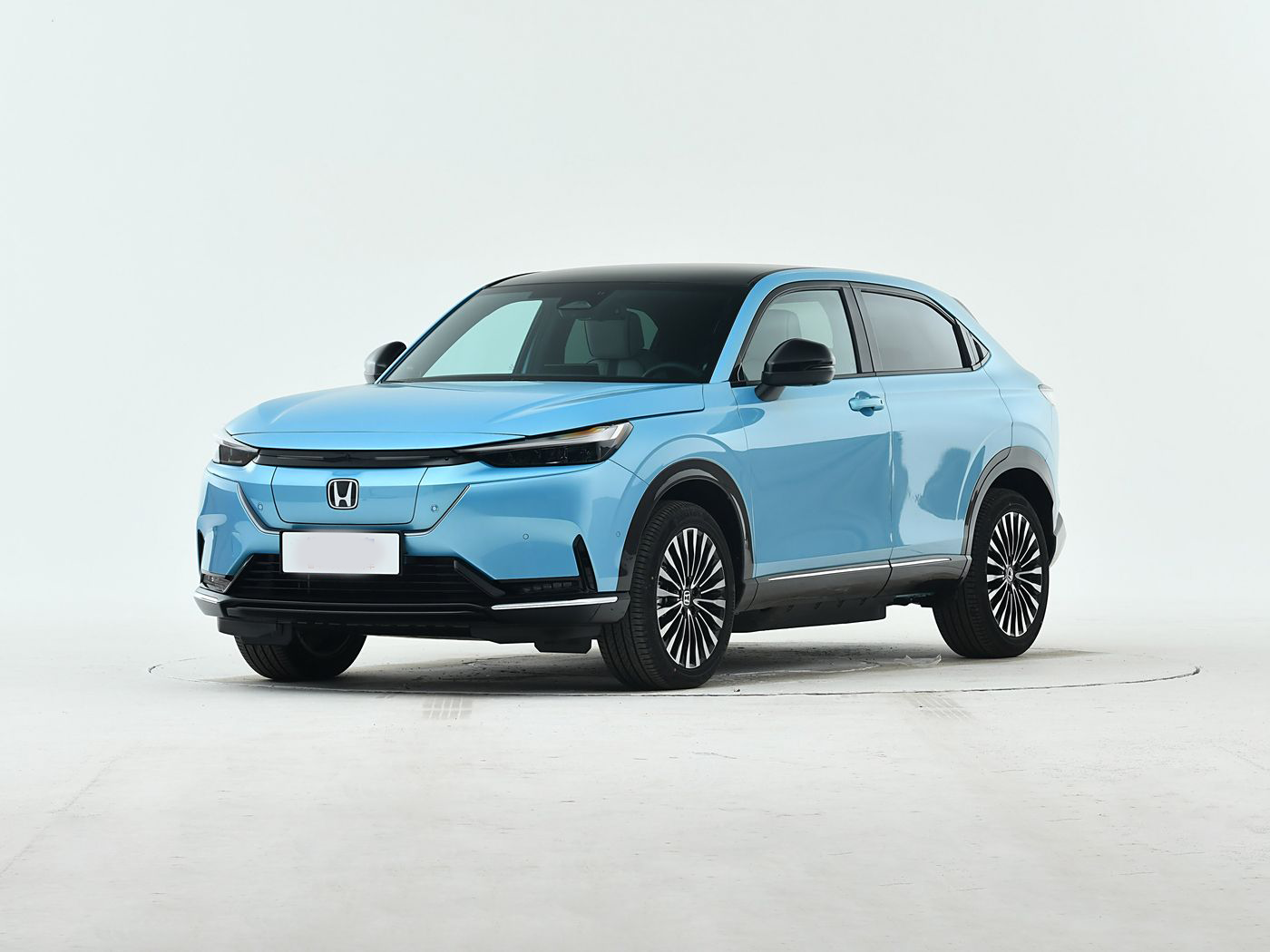 Dongfeng Honda ENS 1 Pure Electric Car Made in China Automobile 420km Range Ev Car New Energy Vehicle for Sales