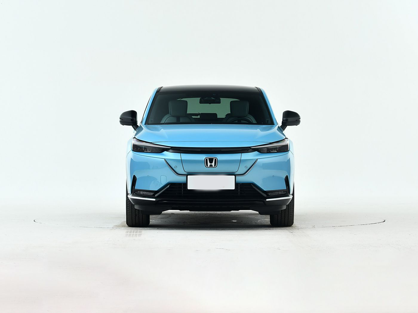 Dongfeng Honda ENS 1 Pure Electric Car Made in China Automobile 420km Range Ev Car New Energy Vehicle for Sales