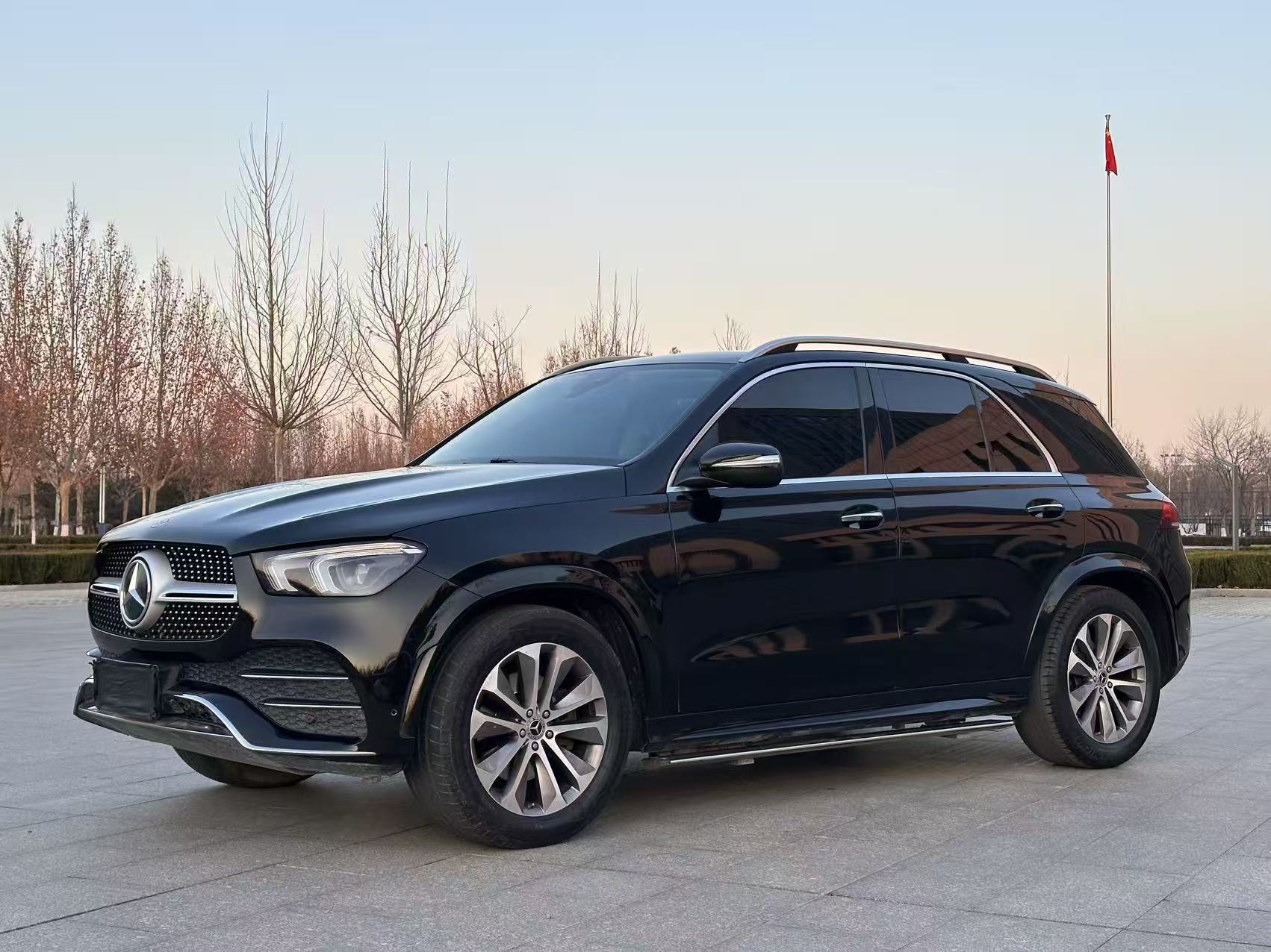 Hot Used SUV for Sale Mercedes  Benz GLE 400 4WD Twin Turbo AWD Hot Selling and Premium AWD