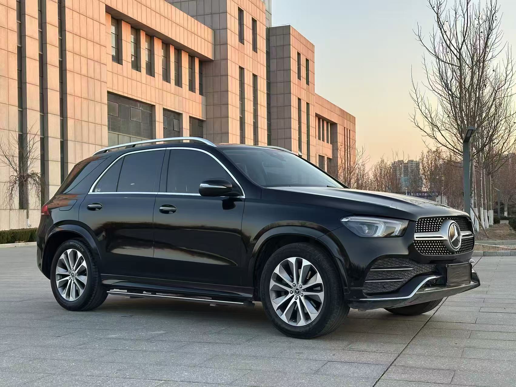 Hot Used SUV for Sale Mercedes  Benz GLE 400 4WD Twin Turbo AWD Hot Selling and Premium AWD