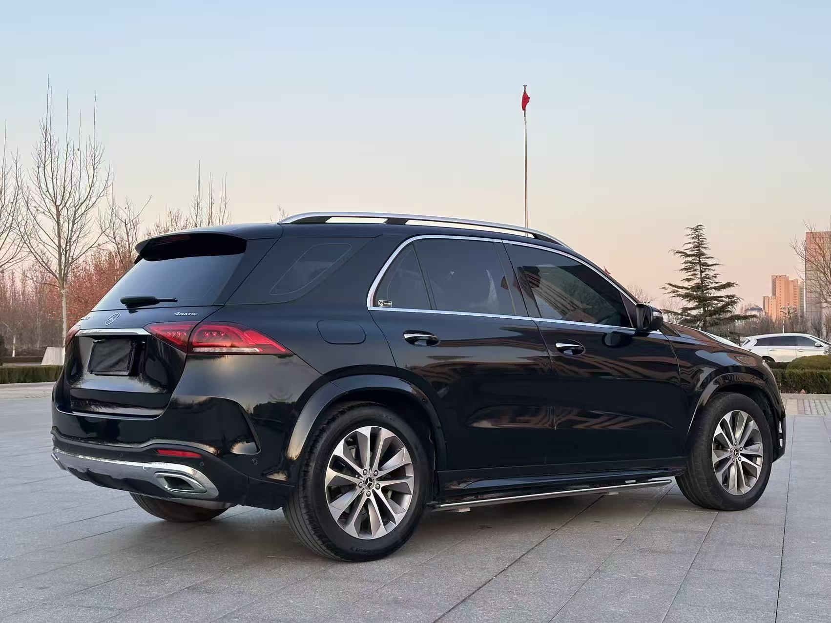 Hot Used SUV for Sale Mercedes  Benz GLE 400 4WD Twin Turbo AWD Hot Selling and Premium AWD