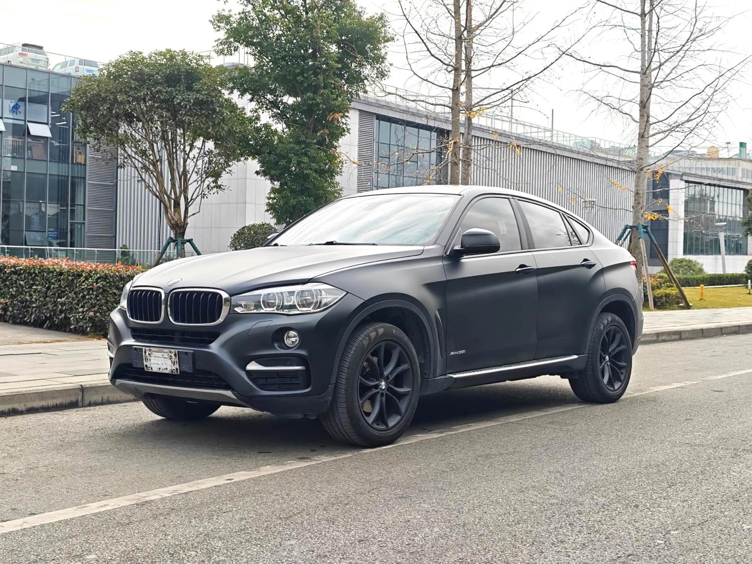  Used BMW Coupe X6 M35i 3.0L Turbo Petrol SUV 600HP Left Hand 8 Cylinders Automatic Transmission Euro VI Emission