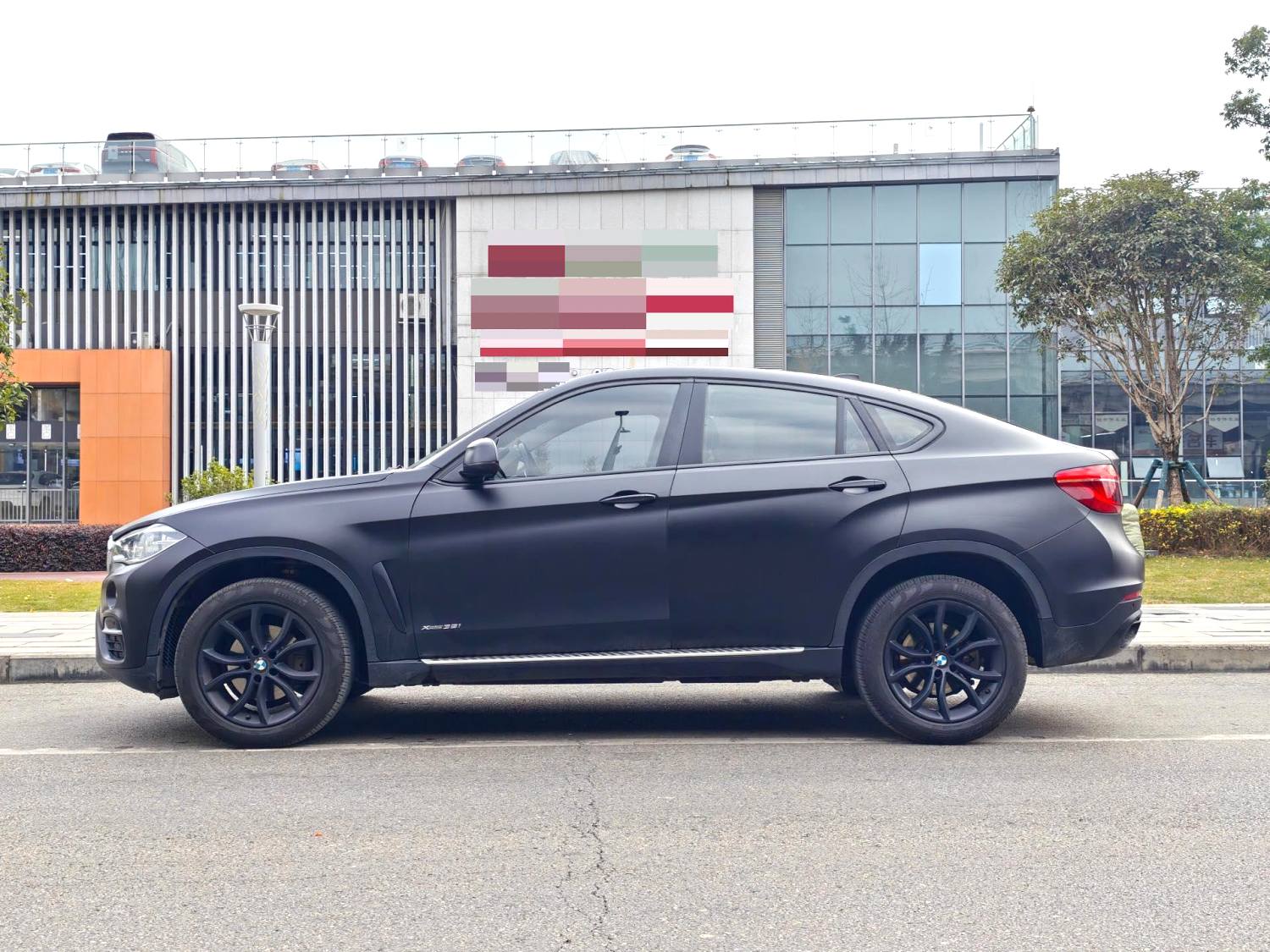  Used BMW Coupe X6 M35i 3.0L Turbo Petrol SUV 600HP Left Hand 8 Cylinders Automatic Transmission Euro VI Emission