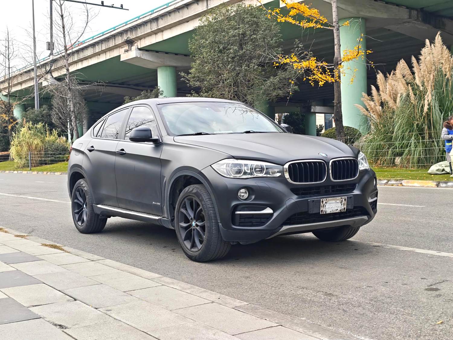  Used BMW Coupe X6 M35i 3.0L Turbo Petrol SUV 600HP Left Hand 8 Cylinders Automatic Transmission Euro VI Emission