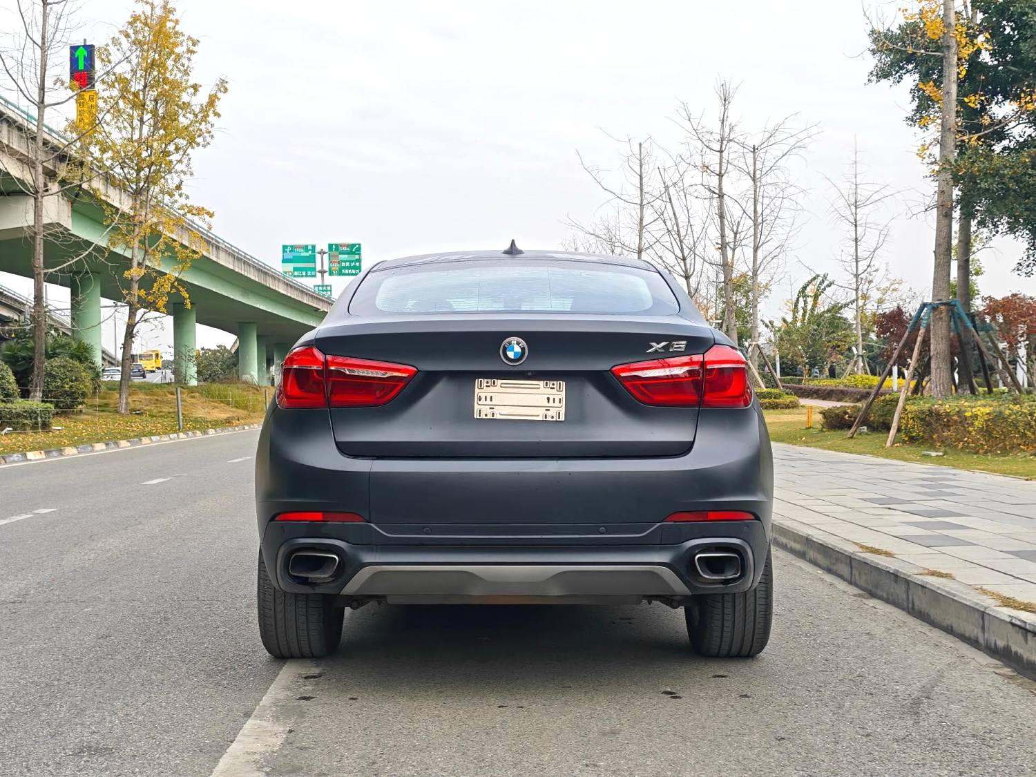  Used BMW Coupe X6 M35i 3.0L Turbo Petrol SUV 600HP Left Hand 8 Cylinders Automatic Transmission Euro VI Emission