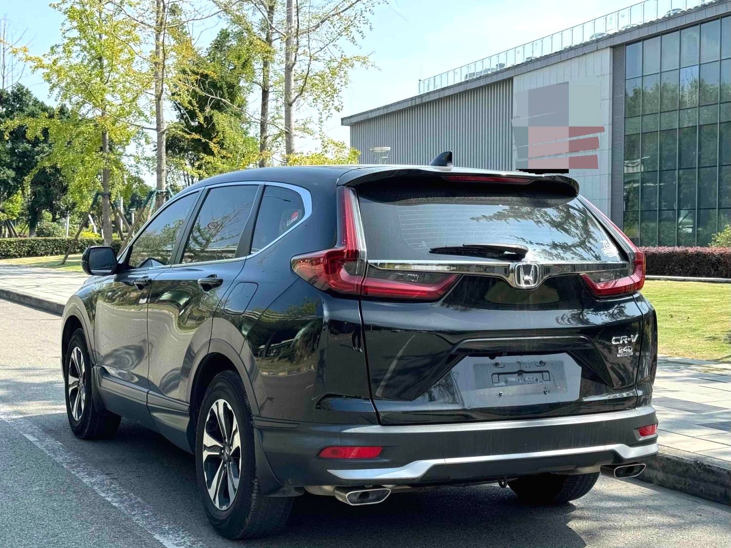 Honda CRV Hot Selling Oil-Electric Hybrid 5-Door 5-Seater SUV Right Hand Drive SUV