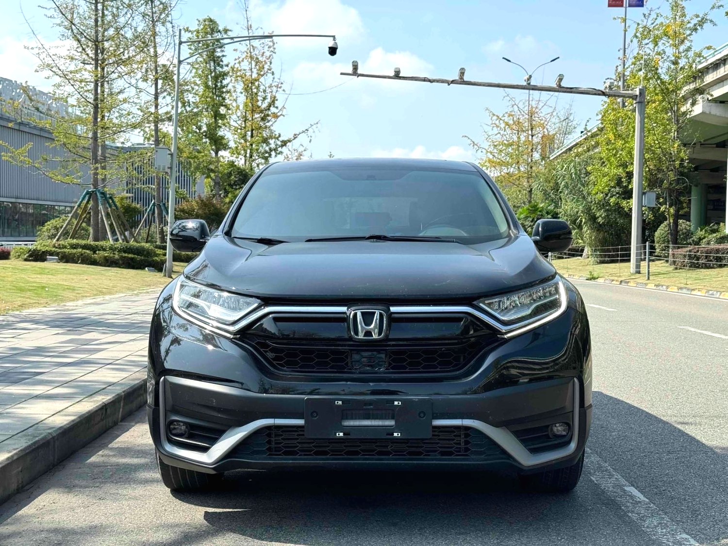 Honda CRV Hot Selling Oil-Electric Hybrid 5-Door 5-Seater SUV Right Hand Drive SUV