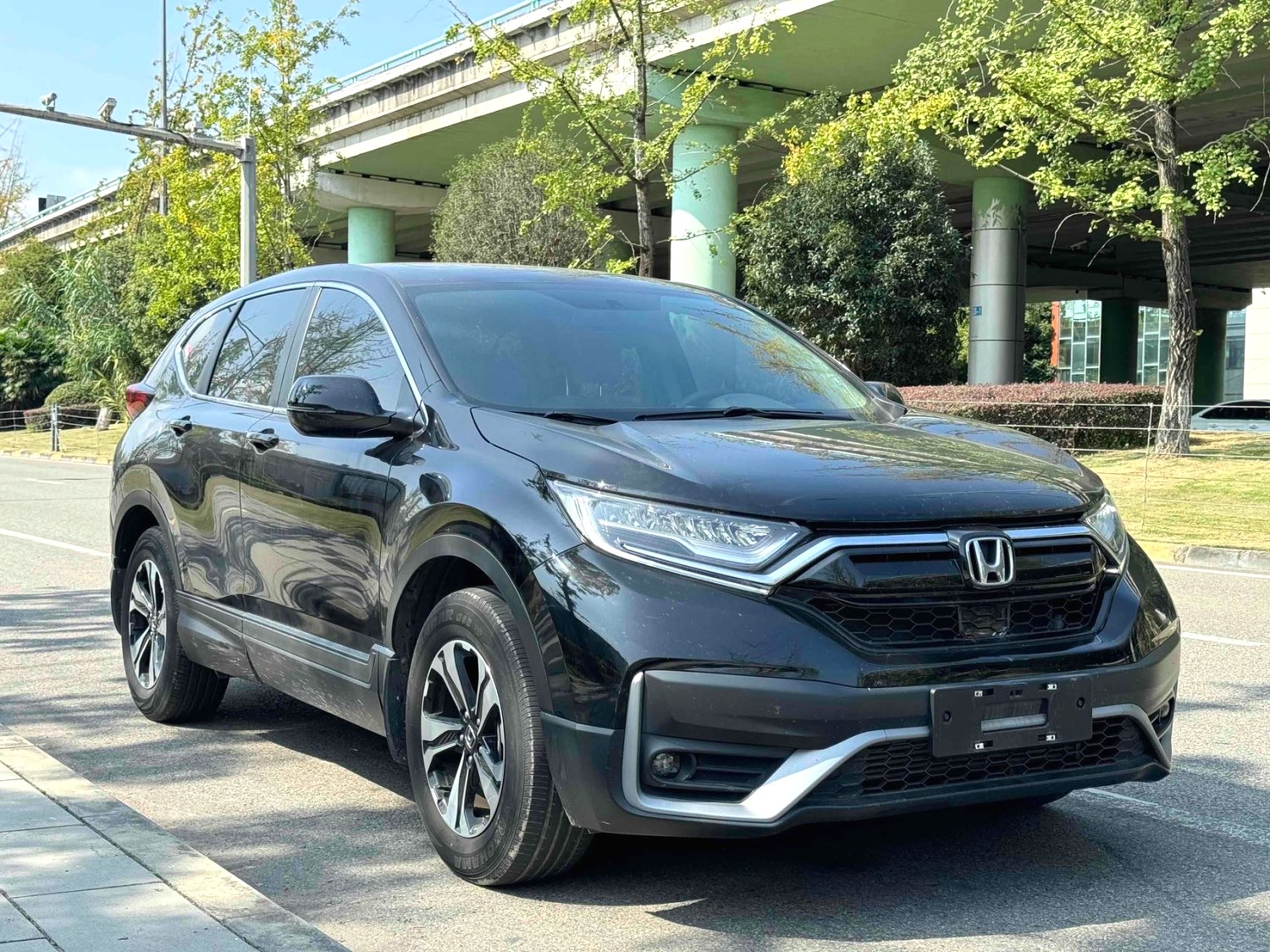 Honda CRV Hot Selling Oil-Electric Hybrid 5-Door 5-Seater SUV Right Hand Drive SUV