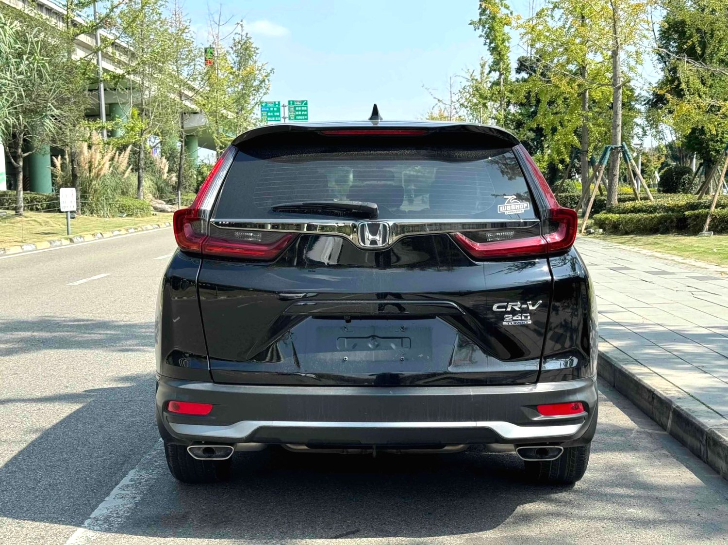 Honda CRV Hot Selling Oil-Electric Hybrid 5-Door 5-Seater SUV Right Hand Drive SUV