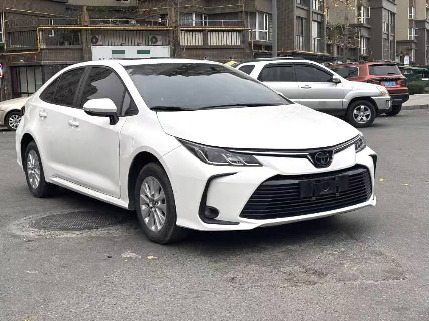 Used Toyota Corolla, Low Price Wholesale, Single Unit Available, Global Export, Left-hand Drive Automatic