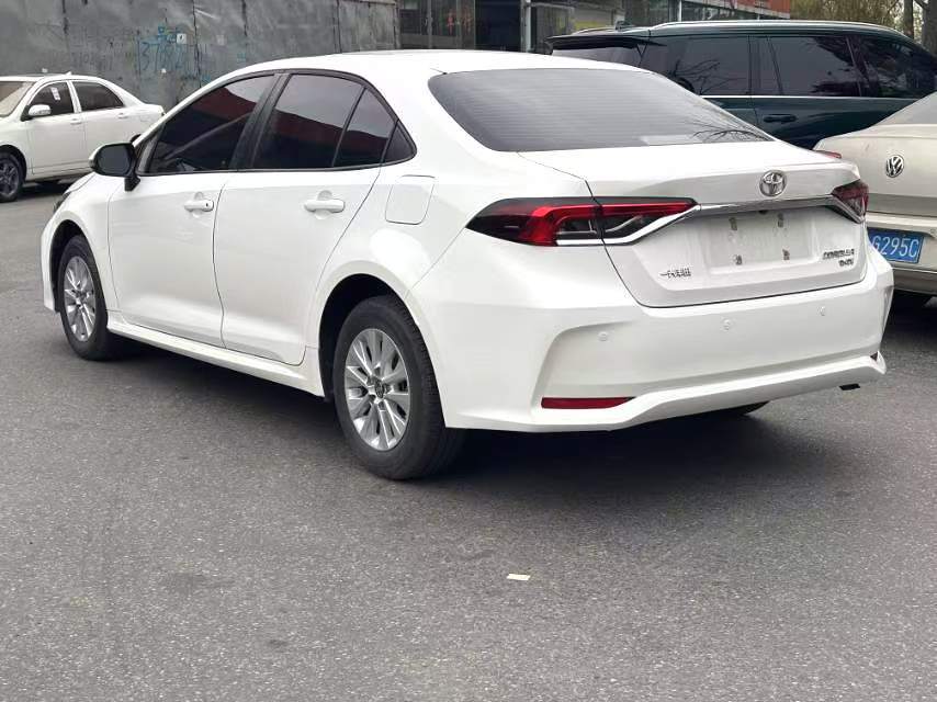 Used Toyota Corolla, Low Price Wholesale, Single Unit Available, Global Export, Left-hand Drive Automatic