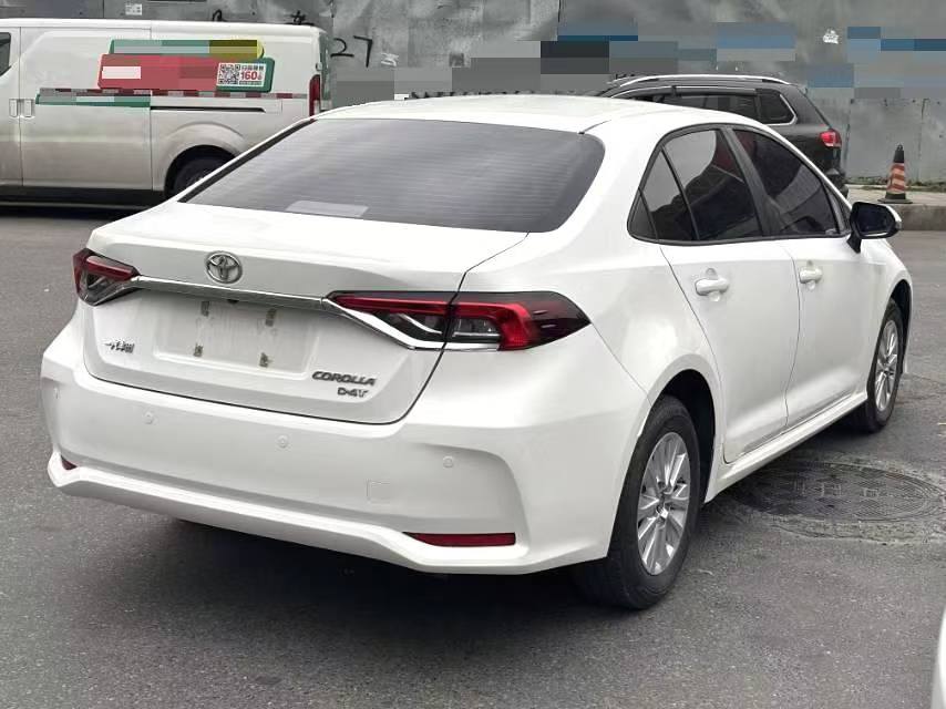 Used Toyota Corolla, Low Price Wholesale, Single Unit Available, Global Export, Left-hand Drive Automatic