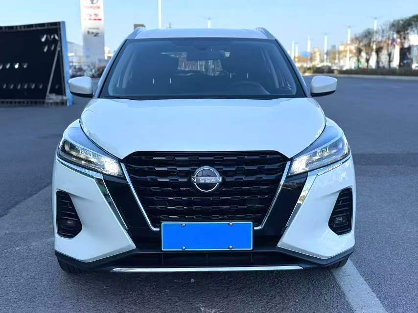 Used Car Nissan Kicks 1.5L XV CVT Luxury Edition in Stock