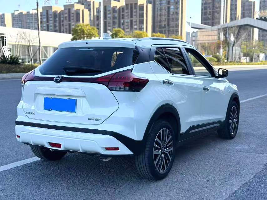 Used Car Nissan Kicks 1.5L XV CVT Luxury Edition in Stock