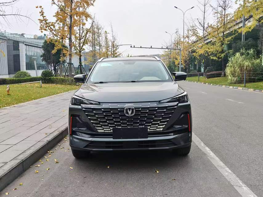 Used Changan CS55 Plus 1.5T 2.0T Auto Luxury Gasoline Changan Cs55 Cs35 Fuel Suv