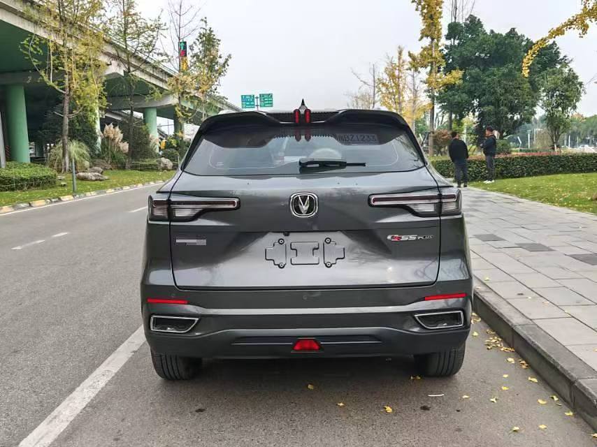 Used Changan CS55 Plus 1.5T 2.0T Auto Luxury Gasoline Changan Cs55 Cs35 Fuel Suv