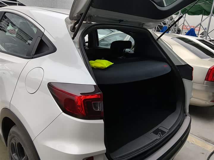 Honda XR-V 750 Best Price Used Car Left Steering CVT Gearbox Honda XRV 750 Model Light Interior FWD Drive