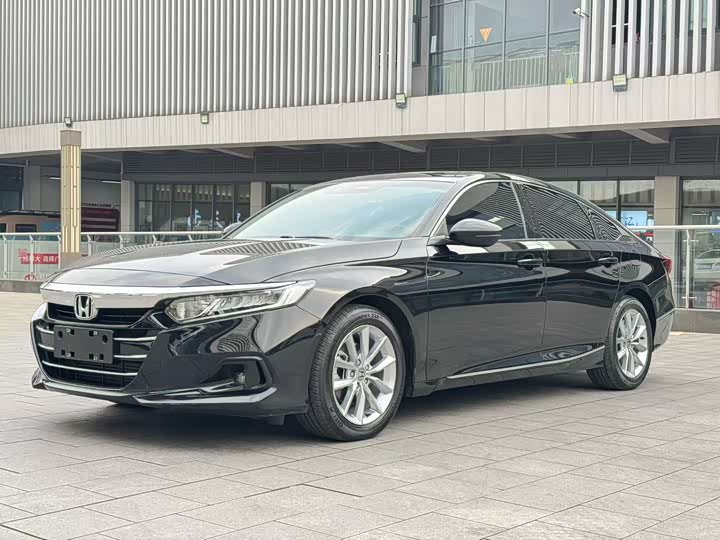 Honda Accord Nighthawk Prestige Edition Left Hand Drive