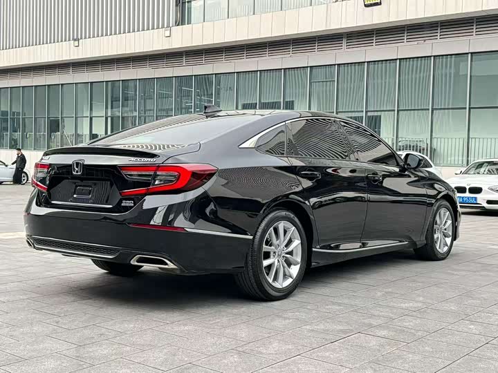 Honda Accord Nighthawk Prestige Edition Left Hand Drive