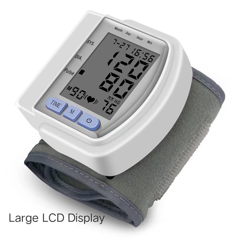 Digital Blood Pressure Monitor