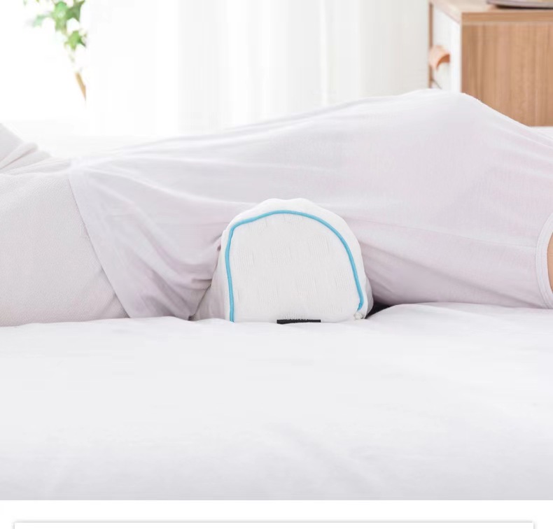 Memory Foam Ergonomic Pillow For Neck/Back/Knee Support