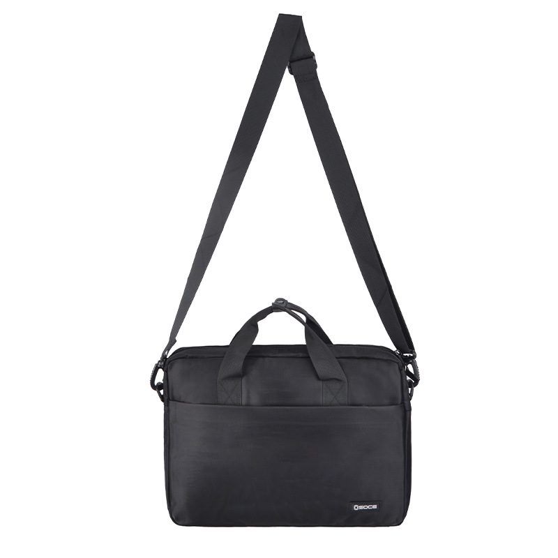 Men's briefcase Large capacity fashion business commuter bag casual fashion men's backpack