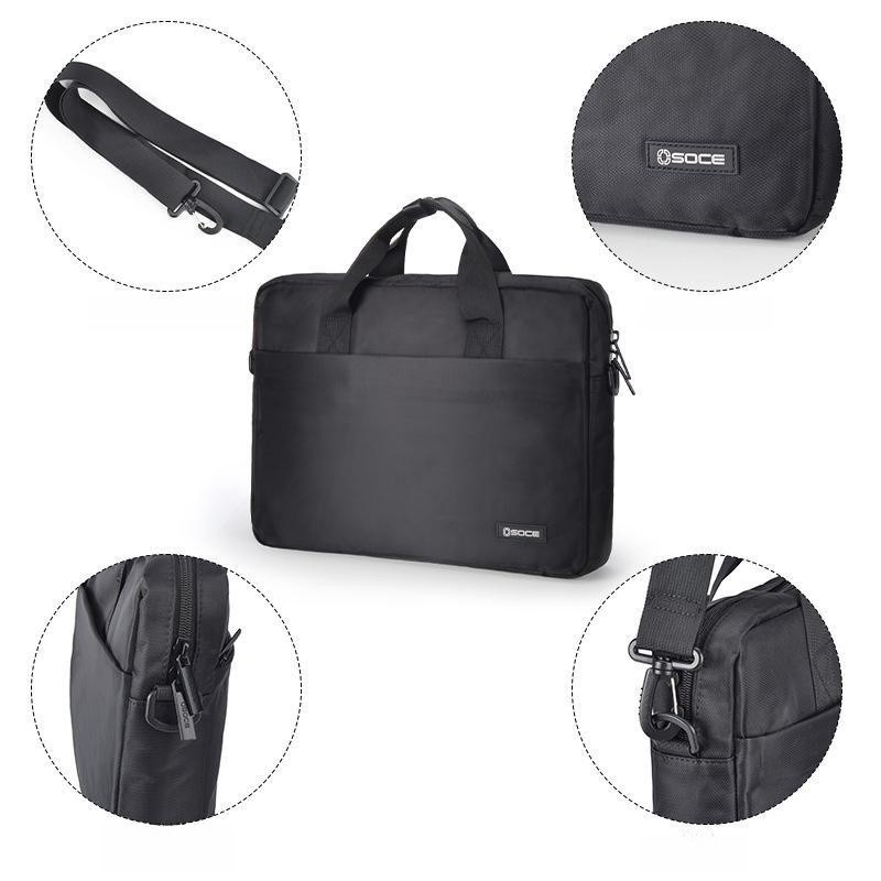 Men's briefcase Large capacity fashion business commuter bag casual fashion men's backpack