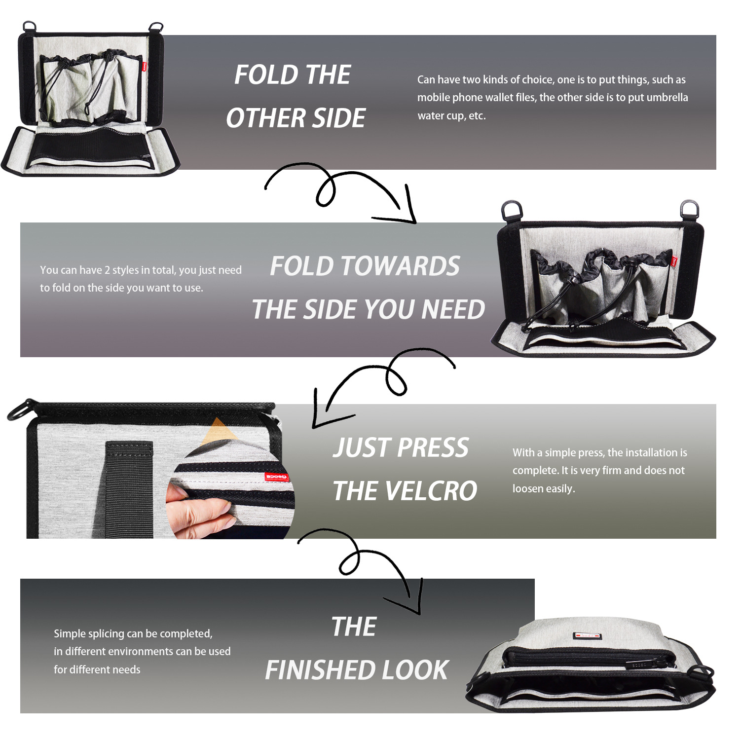 Hot selling cross cross luggage pull rod hanging bag multi-functional pull rod outdoor travel bag